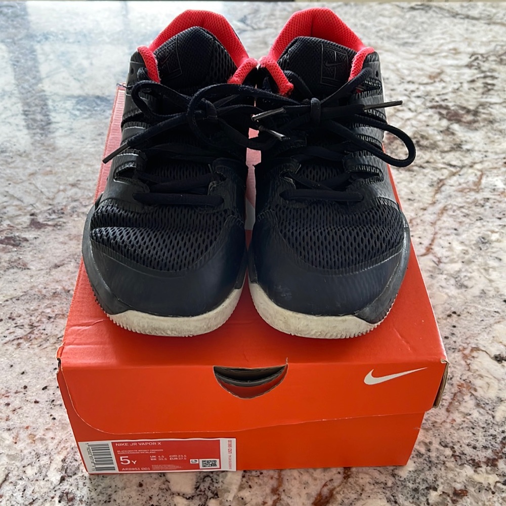 Nike girl’s JR Vapor X